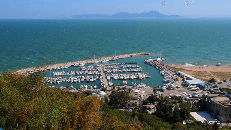 Appel d’offres pour l'aménagement du port de Sidi Bou Saïd