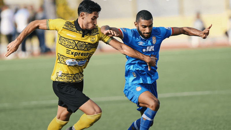 CA – CAB : Match interrompu suite à la  blessure d’un arbitre