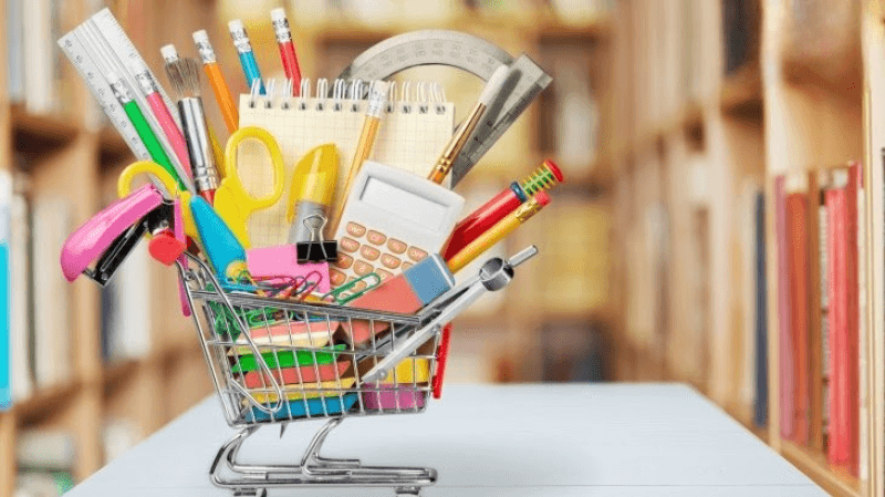 Rentrée : attention aux fournitures dangereuses pour les enfants !