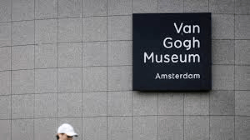 Le musée Van Gogh d'Amsterdam menace de fermer ses portes