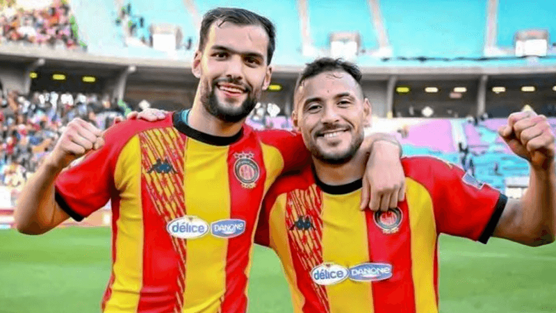 البلايلي وتوغاي في قائمة المنتخب الجزائري
