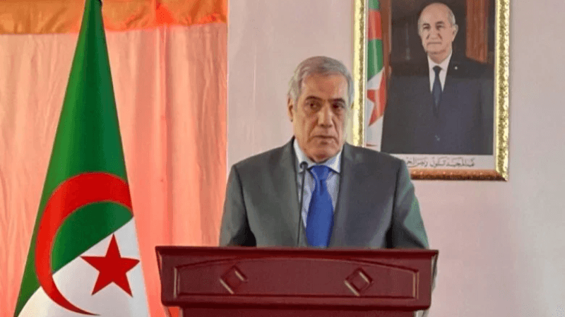 الجزائر: سيفي غريب وزيرا أول بالنيابة بعد إقالة نذير العرباوي