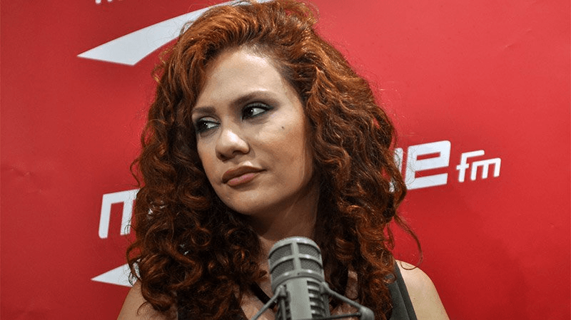 Lena Chamamyan présente son album 'Souhab'