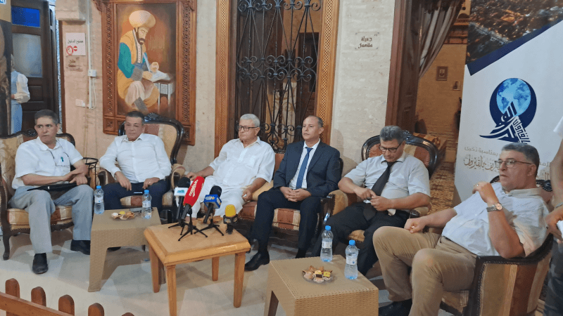 القيروان: الإعلان عن برنامج الدورة الـ8 للمهرجان الدولي للمولد النبوي