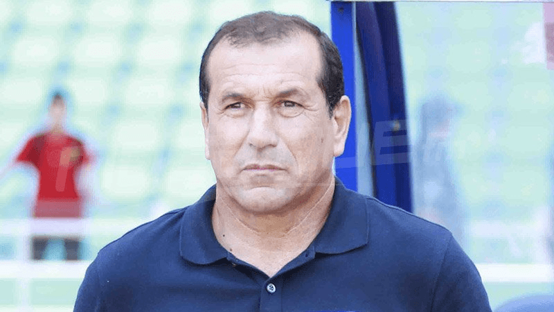 إسكندر القصري مدربا للأولمبي الباجي خلفا لوجدي بوعزي