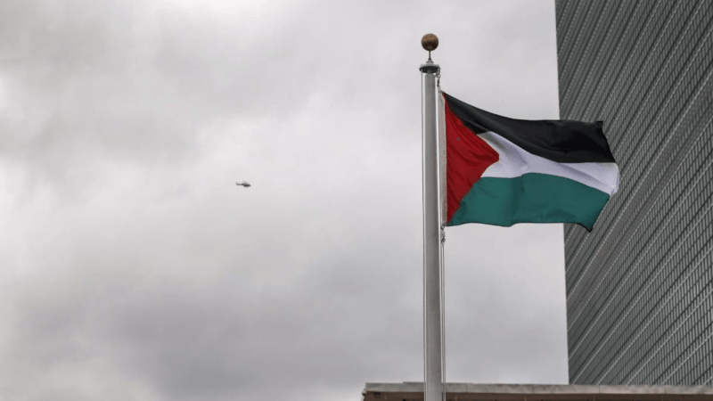 أمريكا تلغي تأشيرات وفد فلسطين قبيل مؤتمر حل الدولتين