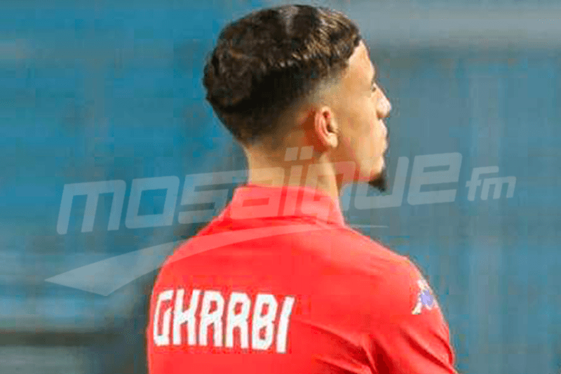 Ismaïl Gharbi officiellement sur la liste des Aigles de Carthage