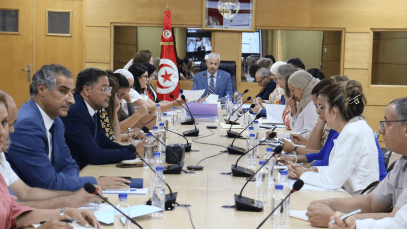Commerce et investissement : la Tunisie se prépare pour l’OMC