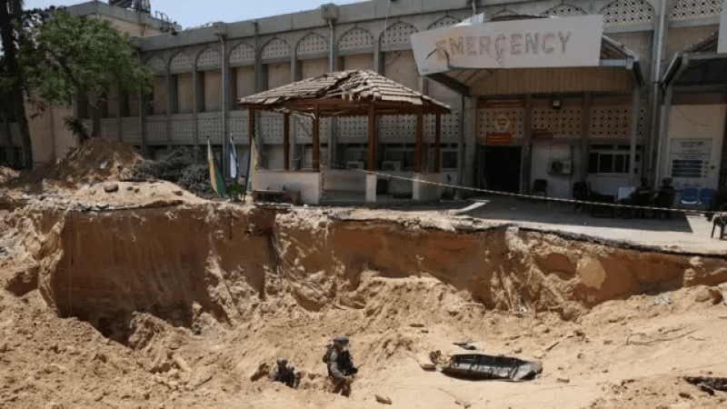 حماس تؤكد استشهاد قائدها العسكري محمد السنوار