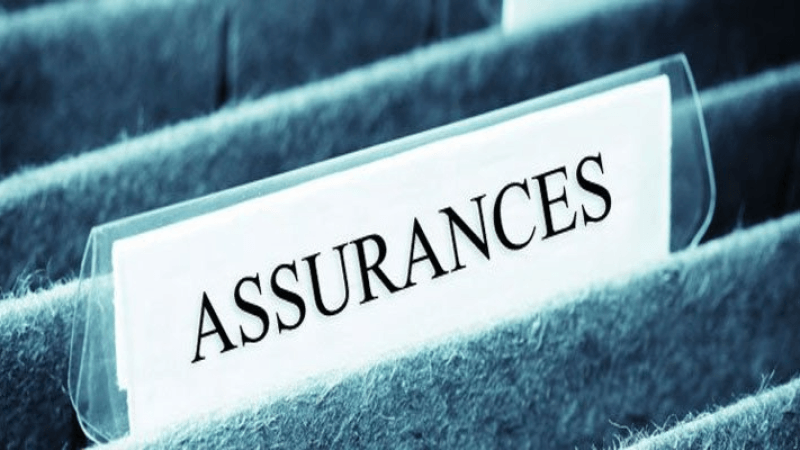 Assurances: 2,2 milliards de dinars de chiffre d’affaires, en six mois