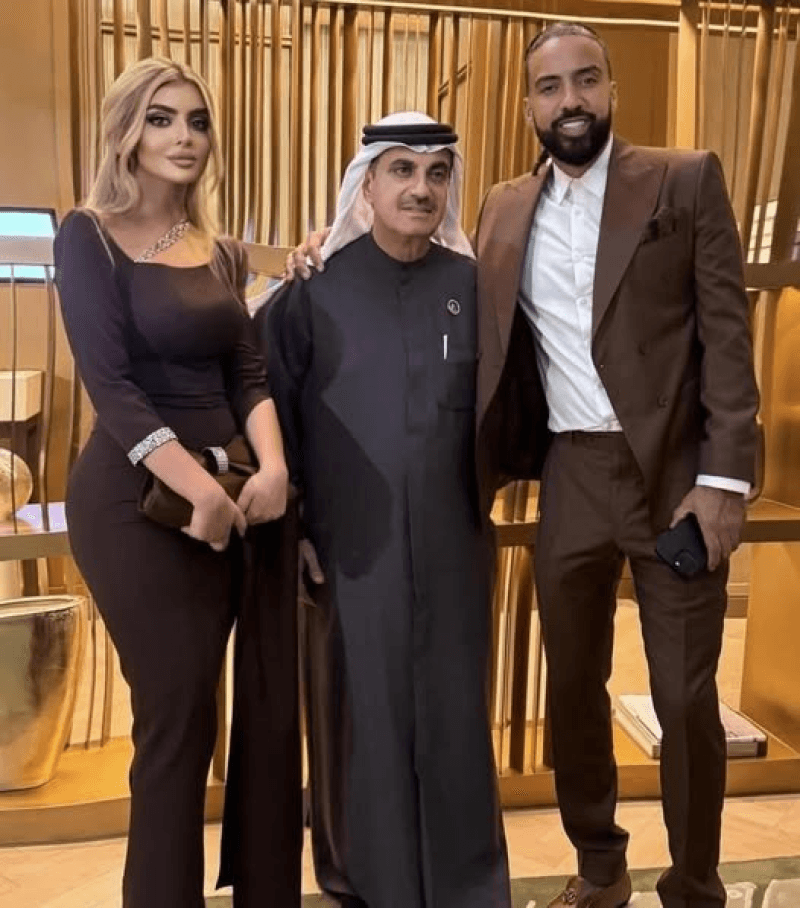 French Montana demande la main de Cheikha Mahra Al Maktoum