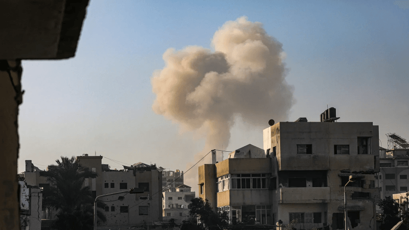 Israël annonce la mort du porte-parole militaire du Hamas