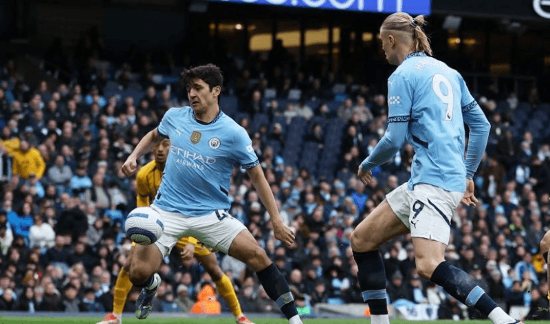 Premier League: Deuxième défaite d'affilée de Manchester City