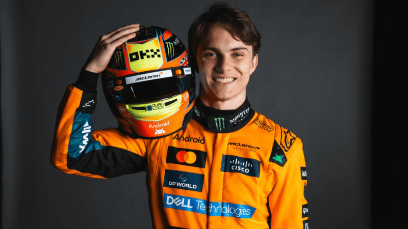 Formule 1: Oscar Piastri remporte le Grand Prix des Pays-Bas