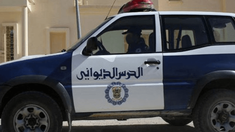 الحرس الديواني يحجز بضائع مهربة بقيمة تفوق 1.2 مليون دينار في بن عروس