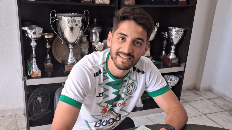 فرج القيرماني يمضي للشبيبة القيروانية