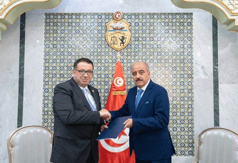 Nafti reçoit le nouveau directeur de l’OIT