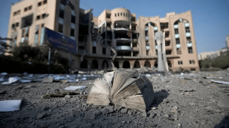 استشهاد أكثر من 18 ألف طالب في حرب غزة