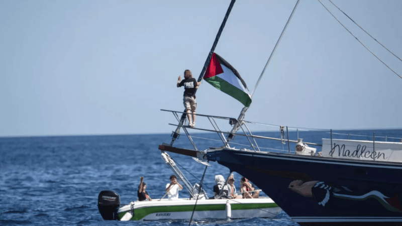 إمكانية تأخير انطلاق أسطول الصمود المغاربي من الموانئ التونسية