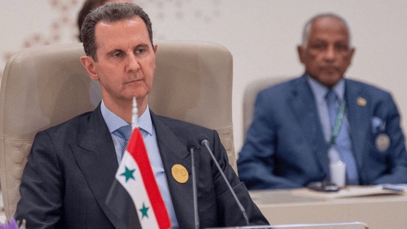 Bachar al-Assad visé par un mandat d'arrêt français