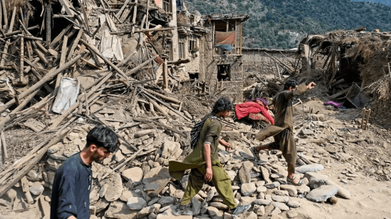 Afghanistan : un nouveau séisme frappe l’est