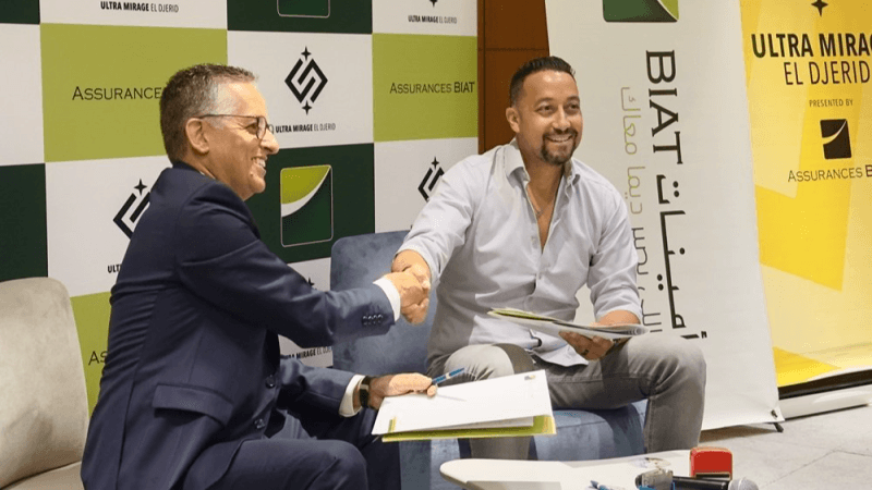 تأمينات BIAT والترا ميراج الجريد : اشعاع رياضي وثقافي
