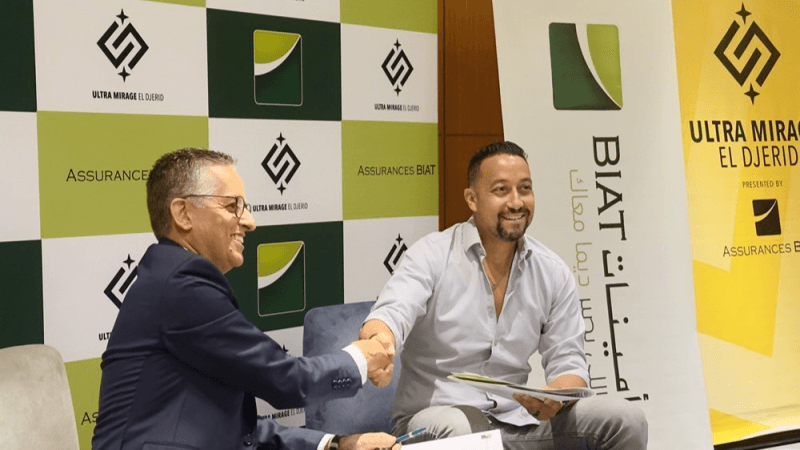 Assurances BIAT et l’Ultra Mirage El Djérid : Sport, culture et engage