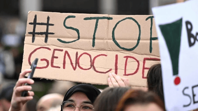 Gaza : des juristes attaquent la France pour inaction face au génocide