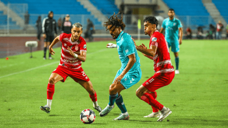 الرابطة الأولى: برنامج مقابلات الجولة الخامسة