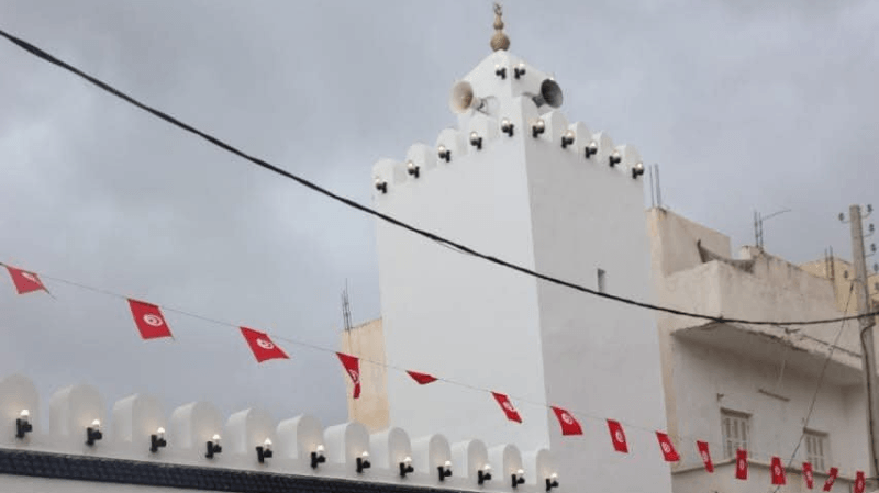 القيروان: إعادة افتتاح عدد من المساجد بمناسبة المولد النبوي الشريف