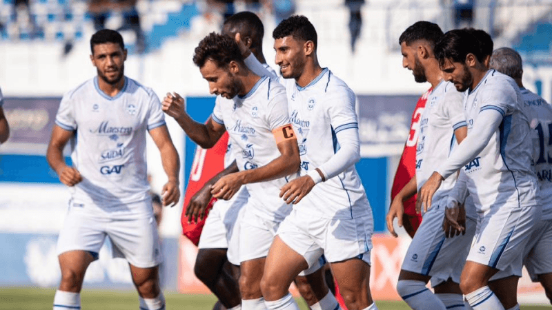 الاتحاد المنستيري يواجه الأسود السيراليوني ذهابا وإيابا في تونس؟