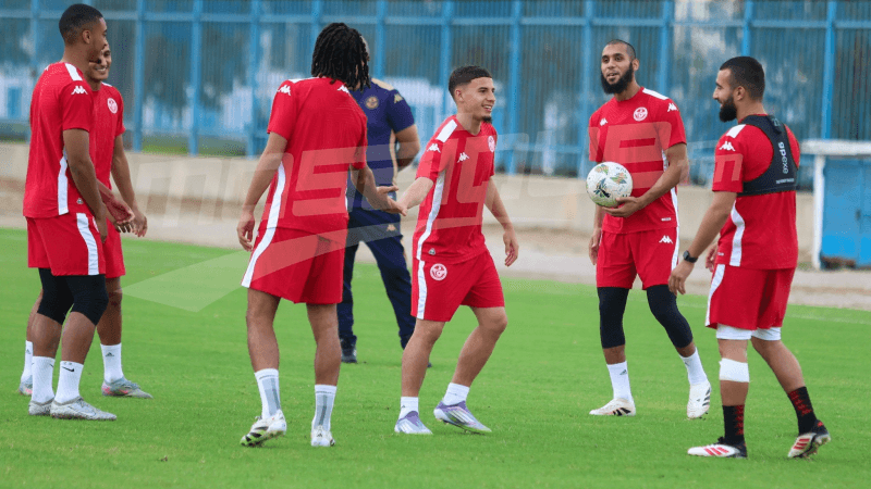 تصفيات المونديال: تشكيلة المنتخب في مواجهة ليبيريا