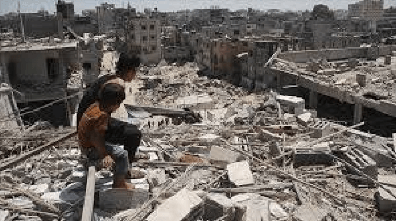 L'armée sioniste affirme contrôler 40% de la ville de Gaza