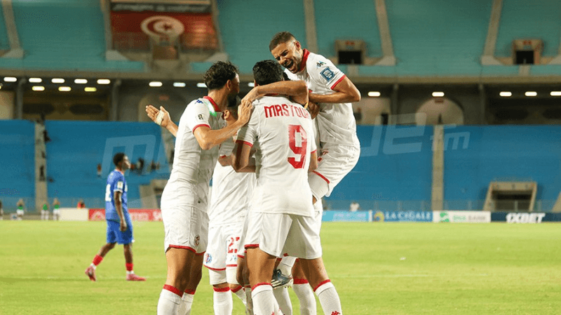 La Tunisie bat le Liberia et fait un pas de plus vers le Mondial