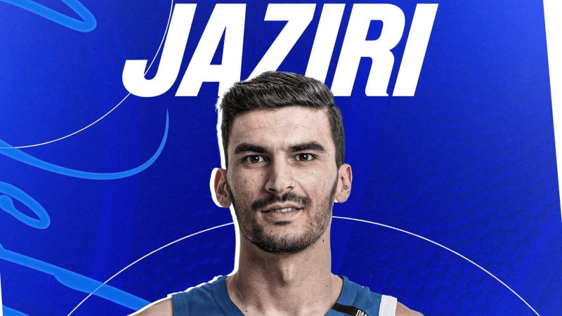 Basket: Bilel Jaziri prolonge avec l'US Monastir