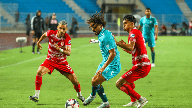 تغيير موعد مباراة النادي الإفريقي والنادي الصفاقسي
