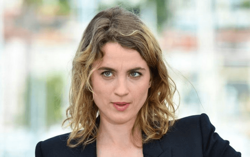 L’actrice Adèle Haenel à Tunis pour rejoindre la flottille Soumoud