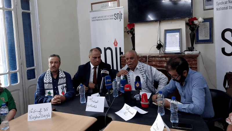 محمد علي: نواب من برلمانات أوروبية سيشاركون في أسطول الصمود المغاربي