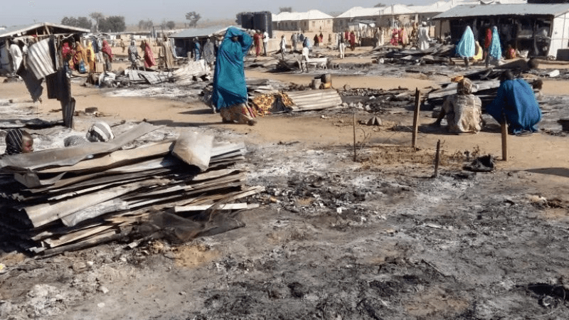 Nigeria: Une attaque terroriste fait des dizaines de morts