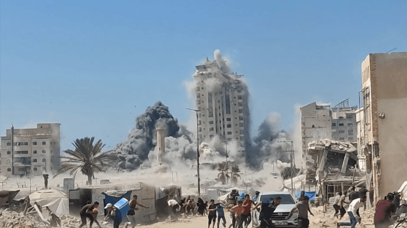 المُقاومة: منفتحون على أيّ مقترحات تحقق وقفا دائما لإطلاق النار