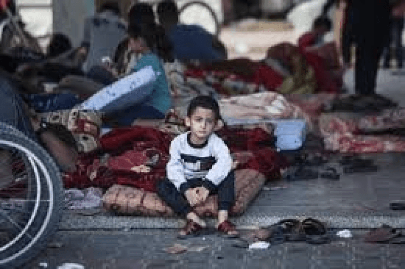 UNICEF : Le risque de famine s’intensiffie à Gaza