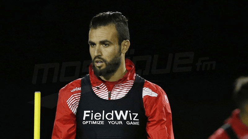 Hamdi Nagguez à Al-Najaf FC d'Irak