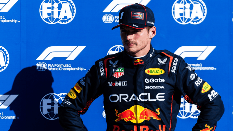 Formule 1: Max Verstappen remporte le GP d'Italie