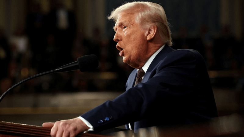 Trump envoie un 'dernier avertissement' au Hamas