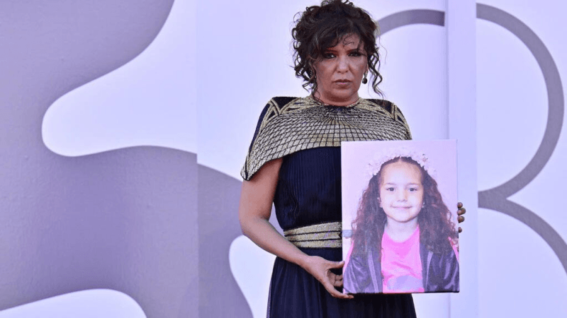 'صوت هند رجب' و'سماء موعودة' يمثلان تونس في مهرجان لندن السينمائي