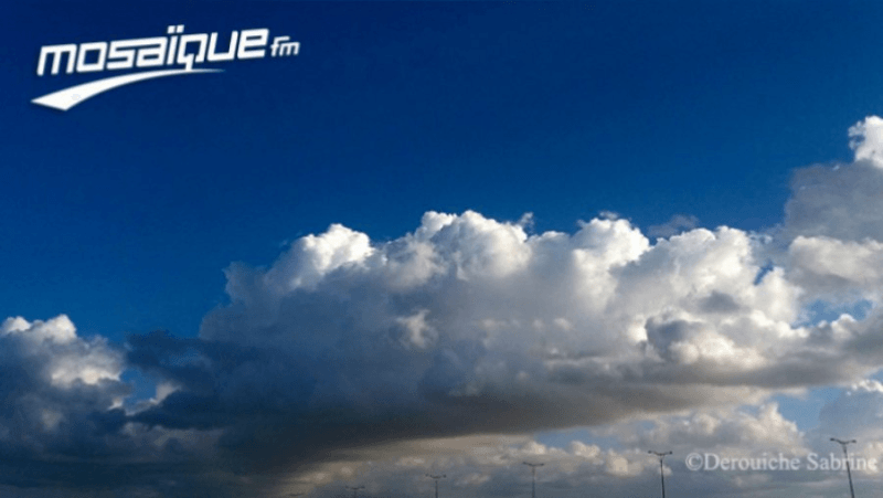 La météo du lundi 8 septembre 2025