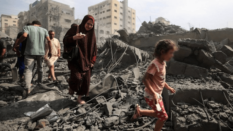 الأمم المتحدة تندد بخطاب الإبادة الإسرائيلي حيال غزة