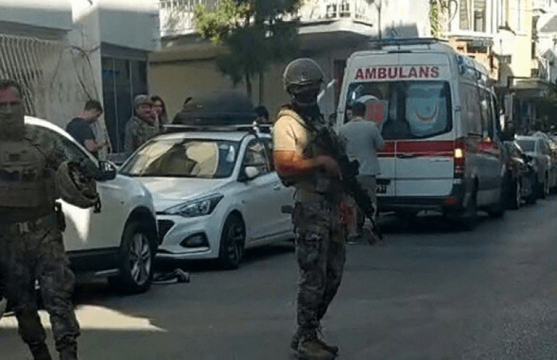 Turquie : Un ado tire sur un commissariat et...tue