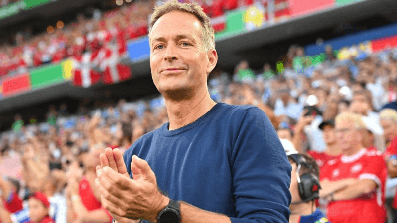 Bayer Leverkusen: Le Danois Kasper Hjulmand, nouvel entraîneur