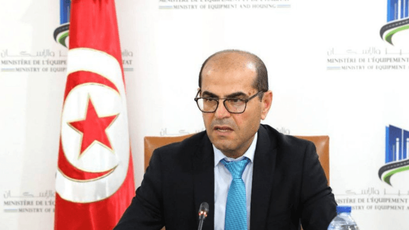 وزير التجهيز: الطريق السيارة تونس - جلمة تدخل حيّز الاستغلال في 2027